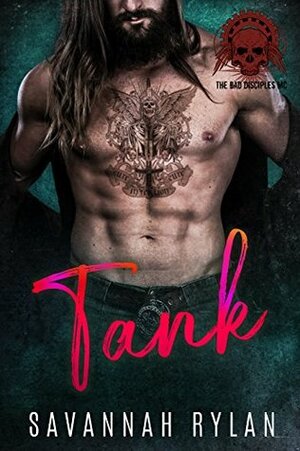 Tank by Savannah Rylan