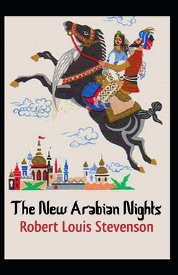 The arabian nights annotated by Robert Louis Stevenson