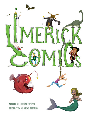 Limerick Comics by Robert Hoyman