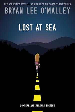 Lost At Sea by Bryan Lee O’Malley