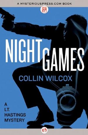 Night Games by Collin Wilcox