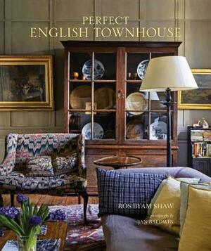 Perfect English Townhouse by Ros Byam Shaw