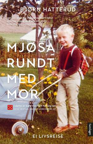 Mjøsa rundt med mor by Bjørn Hatterud