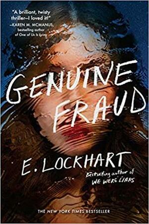 Genuine Fraud by E. Lockhart