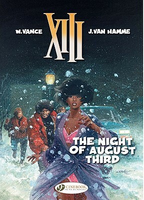 The Night of August Third by Jean Van Hamme