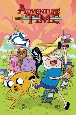 Adventure Time by Ryan North
