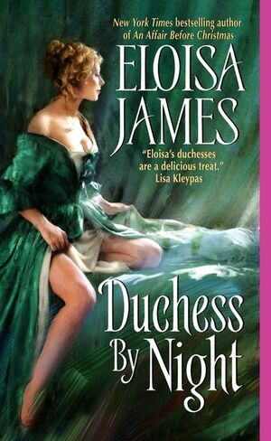 Duchess by Night by Eloisa James