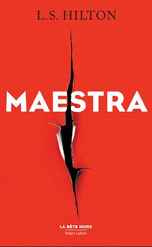 Maestra - Édition française by L. S. Hilton