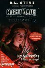 No Survivors by Parachute Press, R.L. Stine