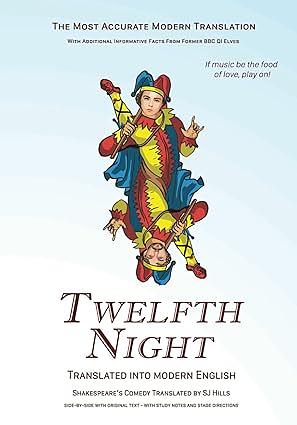 Twelfth Night by William Shakespeare