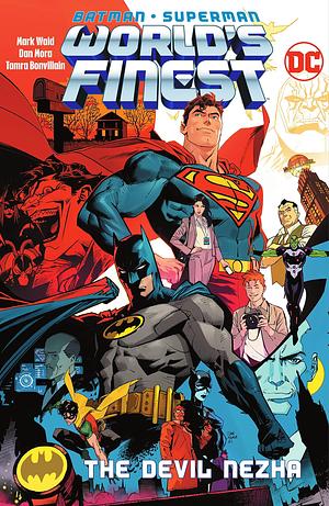 Batman/Superman: World's Finest, Vol. 1: The Devil Nezha by Mark Waid, Mark Waid, Tamra Bonvillain