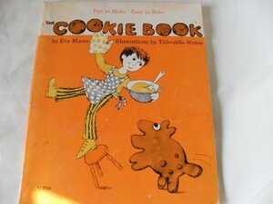 The Cookie Book by Talivaldis Stubis, Eva Moore