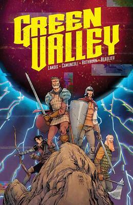 Green Valley by Max Landis