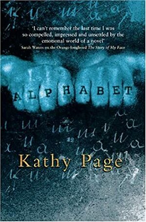 Alphabet by Kathy Page
