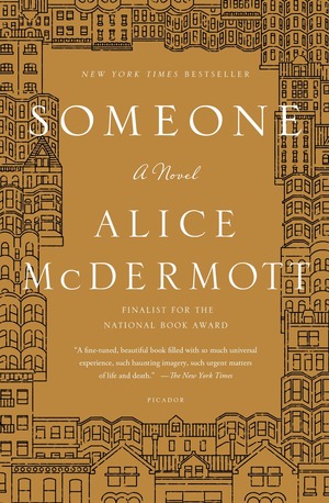 Someone by Alice McDermott