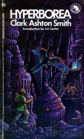 Hyperborea by Clark Ashton Smith