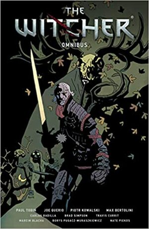 The Witcher: House of Glass #1 by Paul Tobin