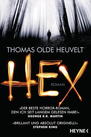 Hex by Thomas Olde Heuvelt