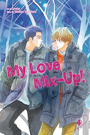 My Love Mix-Up!, Vol. 4 by Aruko, Wataru Hinekure