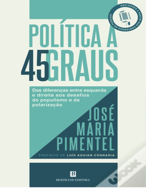 Política a 45 Graus by José Maria Pimentel
