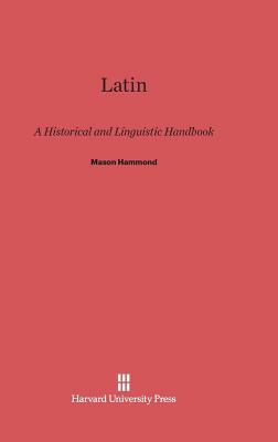 Latin by Mason Hammond