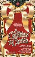 A Christmas to Cherish by Meg-Lynn Roberts, Violet Hamilton, Mary Kingsley, Olivia Sumner, Georgina Devon, Valerie King