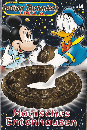 Magisches Entenhausen by The Walt Disney Company
