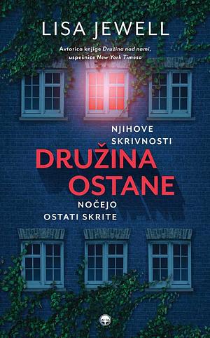 Družina ostane by Lisa Jewell