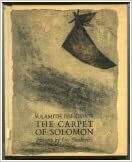 Carpet of Solomon by Sulamith Ish-Kishor