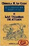 Los libros de Terramar II: Las Tumbas de Atuan by Ursula K. Le Guin