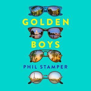 Golden Boys by Phil Stamper