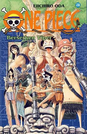 One Piece 28 by Eiichiro Oda