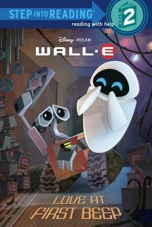 Love at First Beep (Disney/Pixar WALL-E) by Apple Jordan, The Walt Disney Company