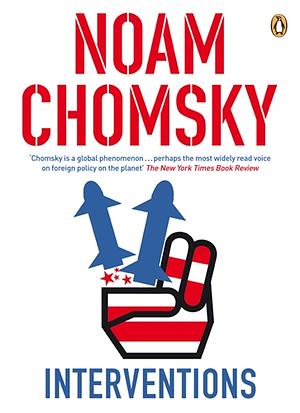 Interventions by Noam Chomsky