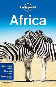 Lonely Planet Africa by Jean-Bernard Carillet, Kate Armstrong, Simon Richmond