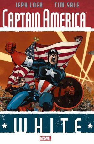 Captain America: White by Tim Sale, Jeph Loeb