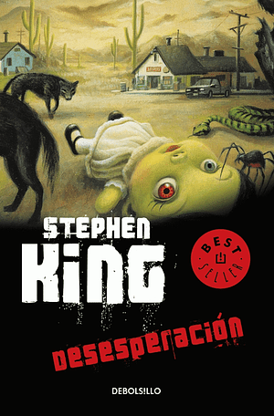 Desesperación by Stephen King