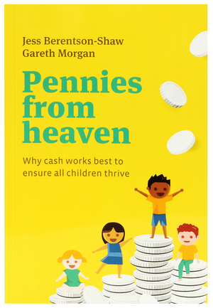 Pennies from Heaven by Jess Berentson-Shaw, Gareth Morgan