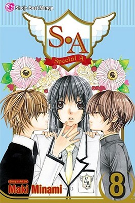 S.A, Vol. 8, Volume 8 by Maki Minami