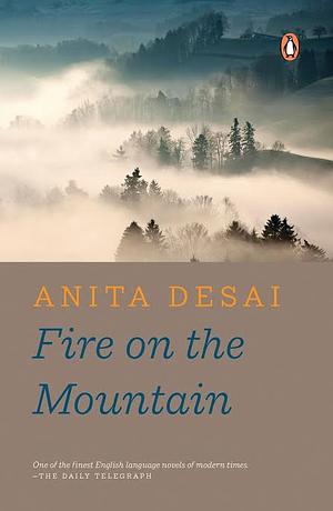 Fire On The Mountain by Anita Desai