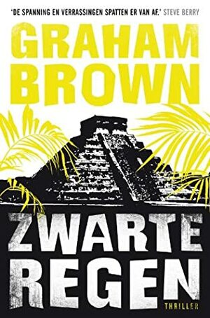 Zwarte regen by Ed van Eeden, Graham Brown