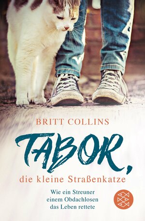 Tabor, die kleine Straßenkatze by Britt Collins