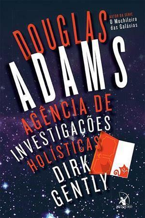 Agência de investigações holísticas Dirk Gently by Douglas Adams