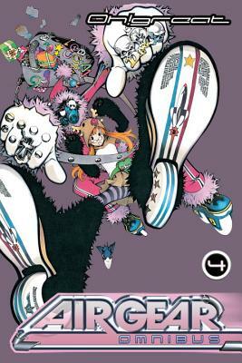 Air Gear Omnibus 4 by Oh! Great