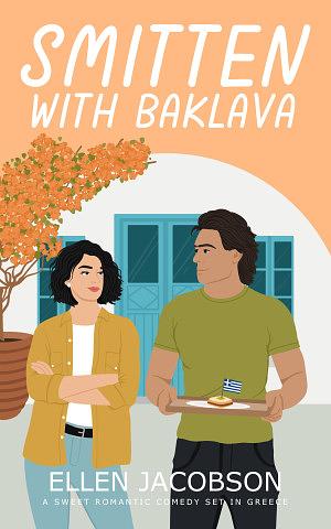 Smitten with Baklava  by Ellen Jacobson