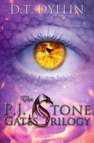 The P.J. Stone Gates Trilogy by D.T. Dyllin