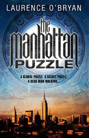 The Manhattan Puzzle by Laurence O'Bryan