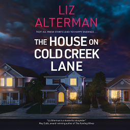 The House on Cold Creek Lane by Liz Alterman