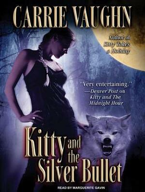 Kitty and the Silver Bullet by Carrie Vaughn