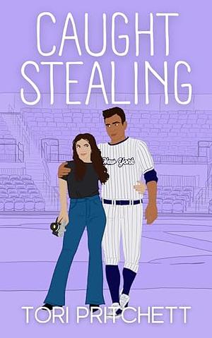 Caught Stealing by Tori Pritchett